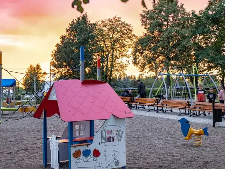 Buglo Play igralište